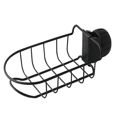 Stainless Steel Faucet Storage Rack Kitchen Sink Storage Rack Bathroom Metal Storage Bag Shelf Soap Sponge Storage Rack
Stainless Steel Faucet Storage Rack Kitchen Sink Storage Rack Bathroom Metal Storage Bag Shelf Soap Sponge Storage Rack