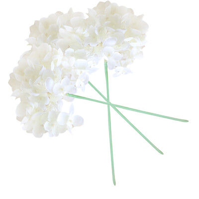 Gobestart Artificial Silk Fake Flowers Peony Floral Wedding Bouquet Bridal Hydrangea White
Gobestart Artificial Silk Fake Flowers Peony Floral Wedding Bouquet Bridal Hydrangea White