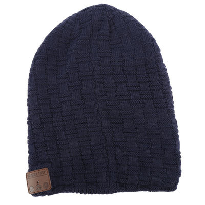 Soft Winter Warm Hat Wireless Bluetooth Headset Headphone Smart Cap Speaker Mic Bluetooth Hat
Soft Winter Warm Hat Wireless Bluetooth Headset Headphone Smart Cap Speaker Mic Bluetooth Hat
