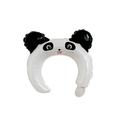 FUNNYBUNNY 10PCS Small Gift Styling Headdress Aluminum Balloon Bear Bunny Ears Headband Delivery Animal Balloon Valentines Day
FUNNYBUNNY 10PCS Small Gift Styling Headdress Aluminum Balloon Bear Bunny Ears Headband Delivery Animal Balloon Valentines Day