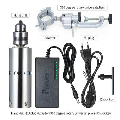 895 Micro Precision Small Electric Drill Mini Jade Play Grinding Drilling Grinding Polishing Cutting Carving DIY Hand Drill
895 Micro Precision Small Electric Drill Mini Jade Play Grinding Drilling Grinding Polishing Cutting Carving DIY Hand Drill