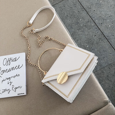 Summer new handbags female 2019 new Korean version of the wild single shoulder slung ins fashion chain small square bag
Summer new handbags female 2019 new Korean version of the wild single shoulder slung ins fashion chain small square bag