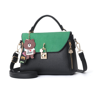 2019 summer new single shoulder diagonal small bag Korean version of the fresh fashion handbags Messenger small square bag
2019 summer new single shoulder diagonal small bag Korean version of the fresh fashion handbags Messenger small square bag