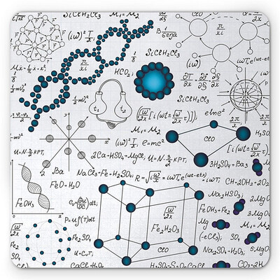 Non Slip Rubber Cool Gaming Mousepad