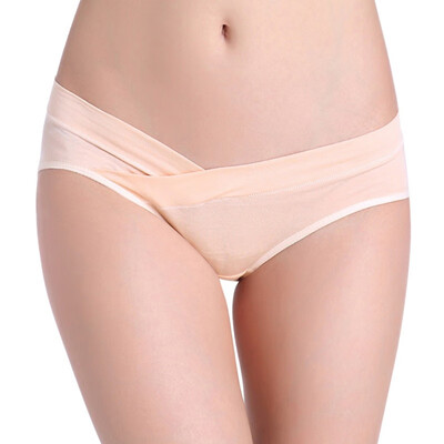 Pregnant U-shaped Underpant Solid Maternity Girl Panties Low Rise Breathable Briefs Cross Sexy Underwear Women
Pregnant U-shaped Underpant Solid Maternity Girl Panties Low Rise Breathable Briefs Cross Sexy Underwear Women