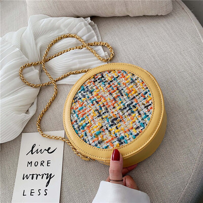 Bag 2019 new wave fashion chain bag summer small fresh slung small bag wild ins net red shoulder bag
Bag 2019 new wave fashion chain bag summer small fresh slung small bag wild ins net red shoulder bag