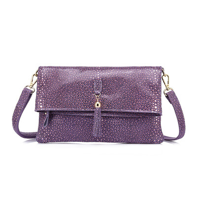REALER brand women clutch genuine leather shoulder bag female foldable party evening bags animal prints small crossbody bags
REALER brand women clutch genuine leather shoulder bag female foldable party evening bags animal prints small crossbody bags