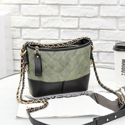 One-shoulder bag one-shoulder bag inclined bag Korean version of Xiaoxiang Baitao Spring&Summer Girl Chain Bag
One-shoulder bag one-shoulder bag inclined bag Korean version of Xiaoxiang Baitao Spring&Summer Girl Chain Bag