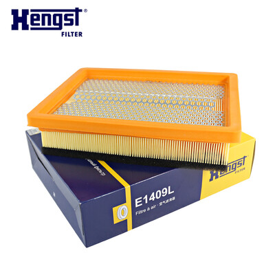 Hengst air filter E1409L Zunchi Kubao Junjie FRV Junjie Wagon China SY7 SY8 
Hengst air filter E1409L Zunchi Kubao Junjie FRV Junjie Wagon China SY7 SY8