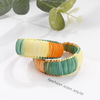 Flashbuy Raffia Sector Drop Earrings For Women Geometric Handmade Rattan Earring Fashion Jewelry Wedding Gift Accessories
Flashbuy Raffia Sector Drop Earrings For Women Geometric Handmade Rattan Earring Fashion Jewelry Wedding Gift Accessories