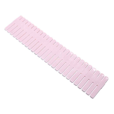 New Hot Sale 4 Pcs\set Diy Socks Underwear Drawer Plastic Storage Divider Finishing Cosmetic Desktop Subarea Box Organizer
New Hot Sale 4 Pcs\set Diy Socks Underwear Drawer Plastic Storage Divider Finishing Cosmetic Desktop Subarea Box Organizer