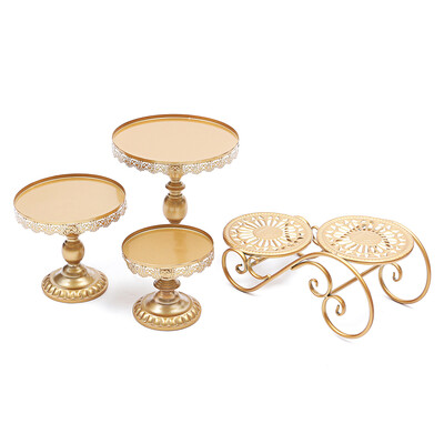 4Pcs Cake Stand Cupcake Holder Supplies Kids Birthday Wedding Party Christmas Decoration
4Pcs Cake Stand Cupcake Holder Supplies Kids Birthday Wedding Party Christmas Decoration