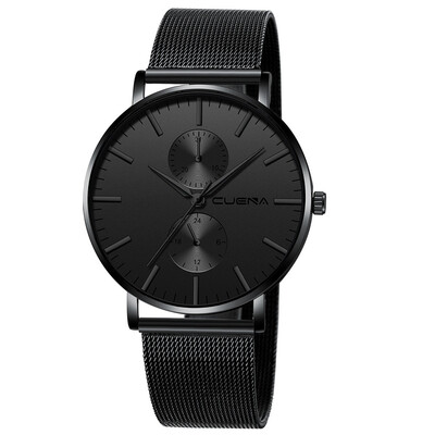Gobestart Women Quartz Date Watches Luxury Brand Stainless Steel Strap Mens Wrist Watch
Gobestart Women Quartz Date Watches Luxury Brand Stainless Steel Strap Mens Wrist Watch