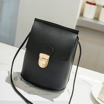 Tailored Candy Color One Shoulder Small Backpack Messenger Bag Mobile Phone Bag Purse BK
Tailored Candy Color One Shoulder Small Backpack Messenger Bag Mobile Phone Bag Purse BK