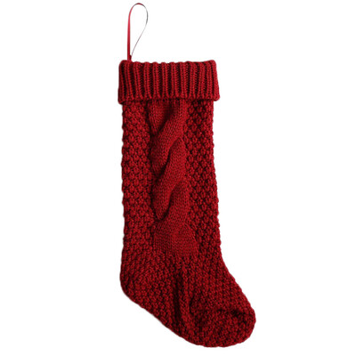 〖Follure〗Christmas Holiday Knitted Stocking Hanging Crochet Stock Tree Ornament Decor RD
〖Follure〗Christmas Holiday Knitted Stocking Hanging Crochet Stock Tree Ornament Decor RD