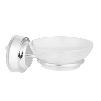 Greensen Stainless Steel Soap Dish Holder Wall Bathroom Storage Shelf Suction Soap Box
Greensen Stainless Steel Soap Dish Holder Wall Bathroom Storage Shelf Suction Soap Box