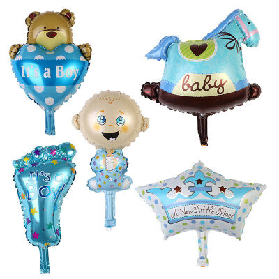 5pcsset Baby Shower Balloon Foil Balloons Birthday Party Decorations Kids Boys Girls Decoration Happy Birthday Balloons Party
5pcsset Baby Shower Balloon Foil Balloons Birthday Party Decorations Kids Boys Girls Decoration Happy Birthday Balloons Party