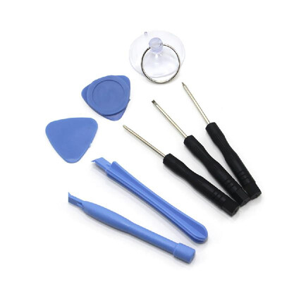 8Pcs Practical Watch Dismantle Tool Universal Portable Watches Mobile Phone Screwdrivers Repair Tools Set
8Pcs Practical Watch Dismantle Tool Universal Portable Watches Mobile Phone Screwdrivers Repair Tools Set