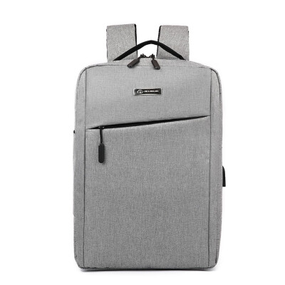 Tailored Women Men Ladies Girl Solid Business Shoulder Backpack With USB Interface Bag
Tailored Women Men Ladies Girl Solid Business Shoulder Backpack With USB Interface Bag