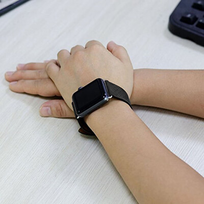 〖Follure〗Single Tour Leather Band Bracelet Watchband For Apple Watch Series 312 42MM
〖Follure〗Single Tour Leather Band Bracelet Watchband For Apple Watch Series 312 42MM