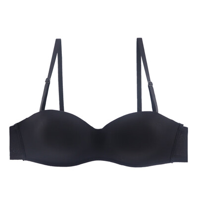 Toponeto Smooth Large Bra With Slip-proof Thin Half-cup Traceless Invisible Underwear
Toponeto Smooth Large Bra With Slip-proof Thin Half-cup Traceless Invisible Underwear