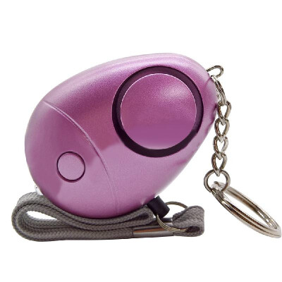 Personal Alarm 120-130dB Safe Sound Emergency Self-Defense Security Alarm Keychain LED Flashlight for Women Girls Kids Elderly Exp
Personal Alarm 120-130dB Safe Sound Emergency Self-Defense Security Alarm Keychain LED Flashlight for Women Girls Kids Elderly Exp