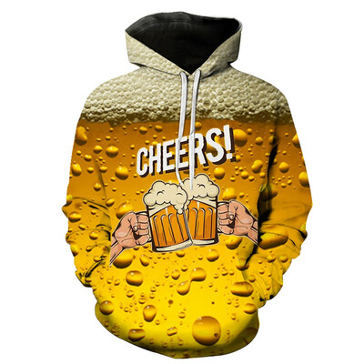 Toponeto Mens Casual Long Sleeve Beer Festival New Style 3D Printing Hoodies Sweatshirt
Toponeto Mens Casual Long Sleeve Beer Festival New Style 3D Printing Hoodies Sweatshirt