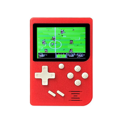 Mini Portable 24in LCD 8 bit Handheld Game Player Video Console Built-in 129 Retro Games Yellow
Mini Portable 24in LCD 8 bit Handheld Game Player Video Console Built-in 129 Retro Games Yellow