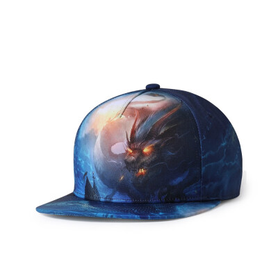 NUZADA 3D Printing Caps Men Women Couple Hip Hop Cap Spring Summer Autumn High Quality Cotton Material Punk
NUZADA 3D Printing Caps Men Women Couple Hip Hop Cap Spring Summer Autumn High Quality Cotton Material Punk