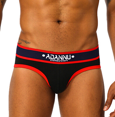 Tailored Mens Fashion Splicing Soft Briefs Underpants Knickers Shorts Sexy Underwear
Tailored Mens Fashion Splicing Soft Briefs Underpants Knickers Shorts Sexy Underwear