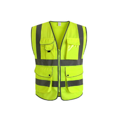 Reflective Vest Workwear High Visibility Day Night Running Cycling Warning Sports Clothing Safety Vest for Kids Women Men
Reflective Vest Workwear High Visibility Day Night Running Cycling Warning Sports Clothing Safety Vest for Kids Women Men