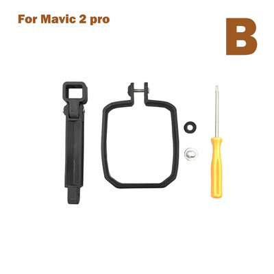 Tailored Accessories Fixed Bracket Insta360 ONE Camera Holder For DJI Mavic Pro Drone
Tailored Accessories Fixed Bracket Insta360 ONE Camera Holder For DJI Mavic Pro Drone