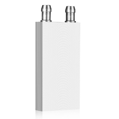 40200mm Aluminum Liquid-Water Cooling Block For Computer CPU Radiator for PC And Laptop CPU Heatsin System
40200mm Aluminum Liquid-Water Cooling Block For Computer CPU Radiator for PC And Laptop CPU Heatsin System