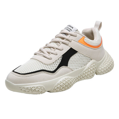 New Spring Autumn casual sneaker Shoes trendy comfortable Mens Lightweight Mesh Sneakers Breathable Fashion Woven Shoes
New Spring Autumn casual sneaker Shoes trendy comfortable Mens Lightweight Mesh Sneakers Breathable Fashion Woven Shoes