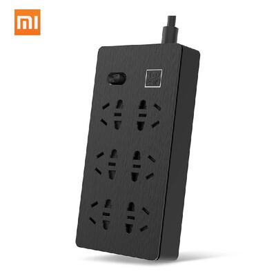 Xiaomi aigo Power Strip Converter 6 Sockets Portable Plug Travel Home Adapter Fast Charging AU Plug 18M 250V
Xiaomi aigo Power Strip Converter 6 Sockets Portable Plug Travel Home Adapter Fast Charging AU Plug 18M 250V
