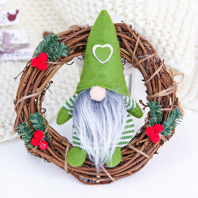 Siaonvr Doll Little Doll Rattan Ring Pendant Garland Window Hanging Decoration Supplies
Siaonvr Doll Little Doll Rattan Ring Pendant Garland Window Hanging Decoration Supplies