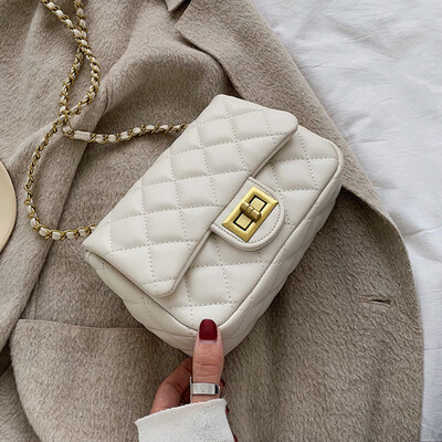 Xiao Xiang Feng texture bag Girl 2019 New Korean version Fashion hundred lap chain slanted small Square bag on one shoulde
Xiao Xiang Feng texture bag Girl 2019 New Korean version Fashion hundred lap chain slanted small Square bag on one shoulde