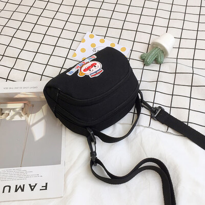 Small bag canvas womens one-shoulder one-way one-way Korean-style Korean-style&small-sized bag
Small bag canvas womens one-shoulder one-way one-way Korean-style Korean-style&small-sized bag