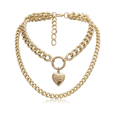 wave money decoration personality creative exaggeration multi-element vintage multi-layer pearl clavicle Woman necklace
wave money decoration personality creative exaggeration multi-element vintage multi-layer pearl clavicle Woman necklace