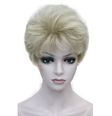 StrongBeauty Lady Women Short Syntheic Natural Wave Wigs Light Brown Hair Wig COLOUR CHOICES
StrongBeauty Lady Women Short Syntheic Natural Wave Wigs Light Brown Hair Wig COLOUR CHOICES