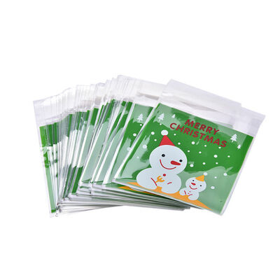 100pclot Cute Cartoon Gifts Bags Christmas Cookie Packaging Self-adhesive Plastic Bags For Biscuits Birthday Candy Cake Package
100pclot Cute Cartoon Gifts Bags Christmas Cookie Packaging Self-adhesive Plastic Bags For Biscuits Birthday Candy Cake Package