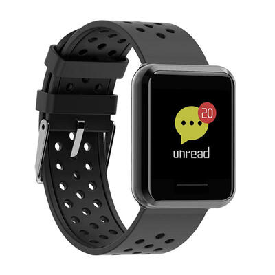 KOSPET DK08 Smartwatch Mulit-Sport Mode 128 Inch Bluetooth IP67 Waterproof 110mAh Smart Watch Band For IOS Android
KOSPET DK08 Smartwatch Mulit-Sport Mode 128 Inch Bluetooth IP67 Waterproof 110mAh Smart Watch Band For IOS Android