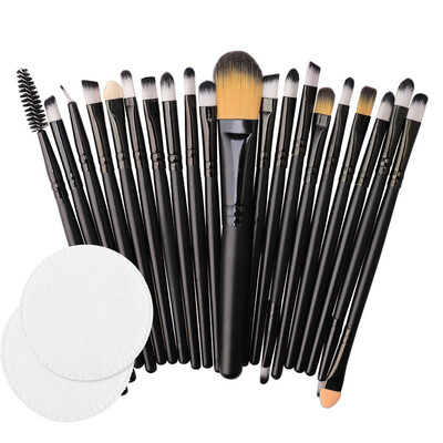 〖Follure〗20pcsset Makeup Brush Set tools Make-up Toiletry Kit Wool Make Up Brush Set
〖Follure〗20pcsset Makeup Brush Set tools Make-up Toiletry Kit Wool Make Up Brush Set