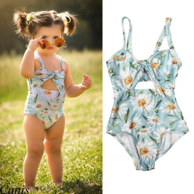 Newborn Kids Baby Girls Cute Floral One Piece Swimsuit Bathing Suit Summer Swimwear 1-6T
Newborn Kids Baby Girls Cute Floral One Piece Swimsuit Bathing Suit Summer Swimwear 1-6T