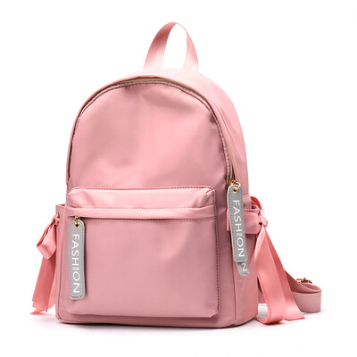2018 spring&summer new shoulder bag womens bag fashion Korean leisure college wind backpack
2018 spring&summer new shoulder bag womens bag fashion Korean leisure college wind backpack