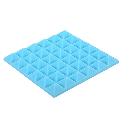 〖Follure〗Acoustic Foam Panel Sound Stop Absorption Sponge Studio KTV Soundproof
〖Follure〗Acoustic Foam Panel Sound Stop Absorption Sponge Studio KTV Soundproof