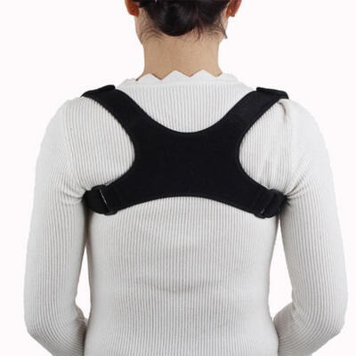 NEOPRENE MAGNETIC POSTURE CORRECTOR BAD BACK LUMBAR SHOULDER SUPPORT BELT BRACE
NEOPRENE MAGNETIC POSTURE CORRECTOR BAD BACK LUMBAR SHOULDER SUPPORT BELT BRACE
