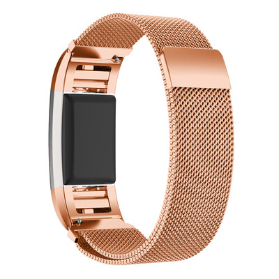 〖Follure〗Milanese Stainless Steel Watch Band Strap Bracelet HD Film For Fitbit Charge 2
〖Follure〗Milanese Stainless Steel Watch Band Strap Bracelet HD Film For Fitbit Charge 2