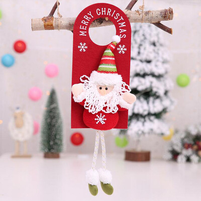 〖Follure〗1PC Christmas Ornament Home Decoration Tree Door Hang Children Gifts Nonwoven
〖Follure〗1PC Christmas Ornament Home Decoration Tree Door Hang Children Gifts Nonwoven