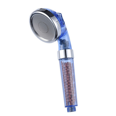 Adjustable Laser Ionic Shower Head with Hose High Pressure&Water Saving Handheld Shower Head
Adjustable Laser Ionic Shower Head with Hose High Pressure&Water Saving Handheld Shower Head